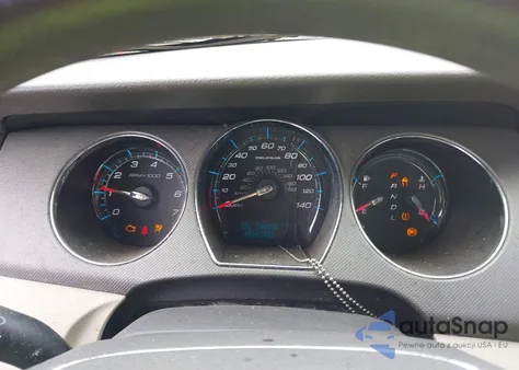 2010 Ford Taurus Se из США, поврежденный, VIN 1FAHP2DW4AG147333